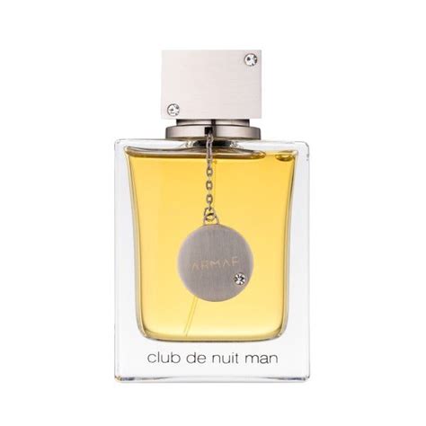 Fragancia Para Caballero Club De Nuit Man 105 Ml Eau De Toilette