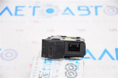 Актуатор моторчик заслонки печки Lexus LS460 LS600h 07-12 87106-50390 ...