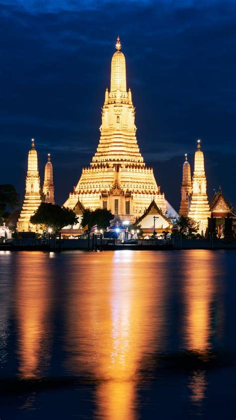 Quels Sont Les Monuments Incontournables De Tha Lande Thailande