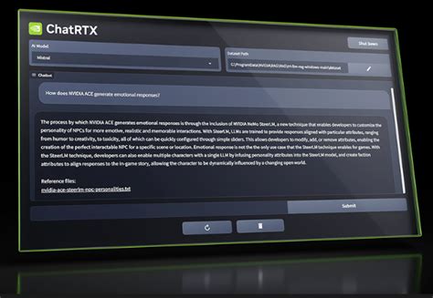 Gu A Completa Para Usar Chatrtx De Nvidia Onedigital