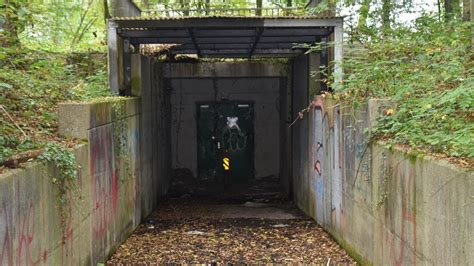 Lost Place Sprengstoffbunker Einer Zeche Kompletter Schneller