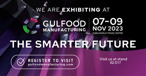 Gulfood Manufacturing 2023 FBR ELPO