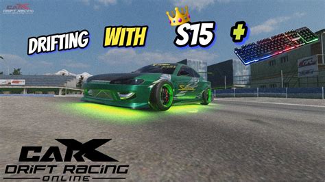 Silvia S15 Tandem Drift Gameplay Car X Drift Racing Multiplayer