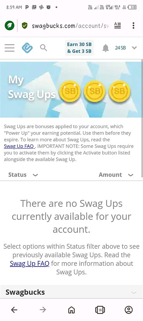 Swagbucks Reviews Reviews Of Swagbucks Sitejabber