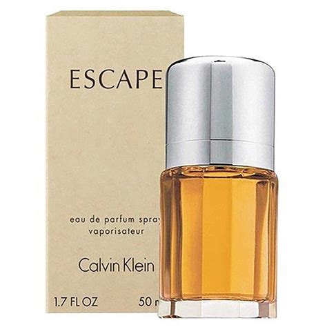 Calvin Klein Escape For Women Eau De Parfum 50 Ml Wehkamp