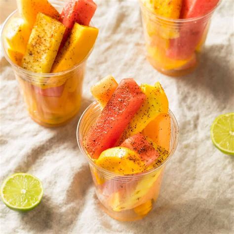 13 Flavorful Tajin Recipes That Will Spice Up Your Every Meal!