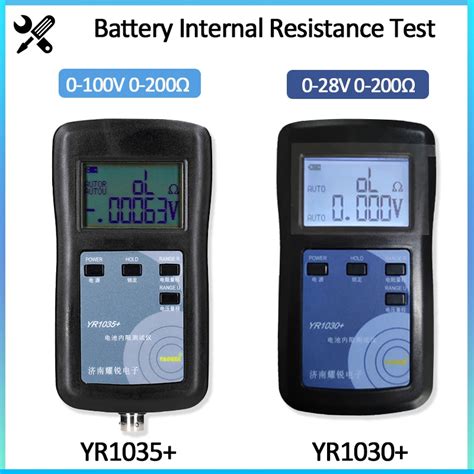 4 Wire Yr1035yr1030 Lithium Battery Internal Resistance Test 100v Electric Vehicle Group