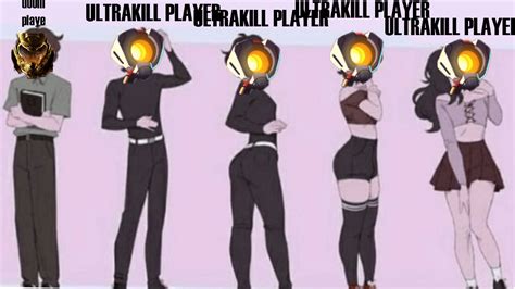 Ultrakill V2 On Tumblr
