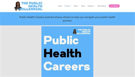 The Public Health Millennial Public Health Careers Podcast Phern