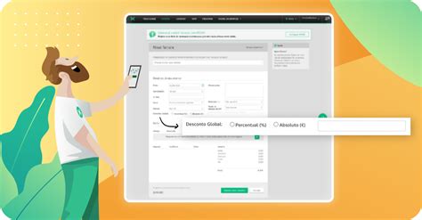 Novidade No InvoiceXpress Aplique Um Desconto Ao Valor Total Da Sua
