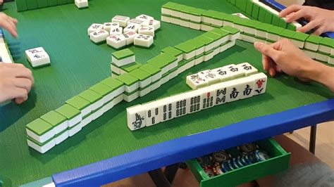 Singapore Mahjong Vlog 15 YouTube