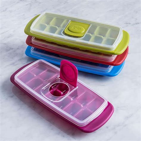 Joie Ice Cube Tray with Lid (Asstd.) | Kitchen Stuff Plus