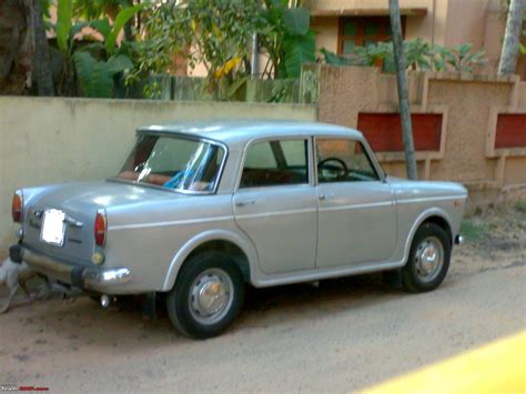 Premier Padmini My Love My Pride My Passion Team Bhp