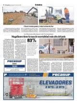 La Prensa Austral Un Diario Con Historia