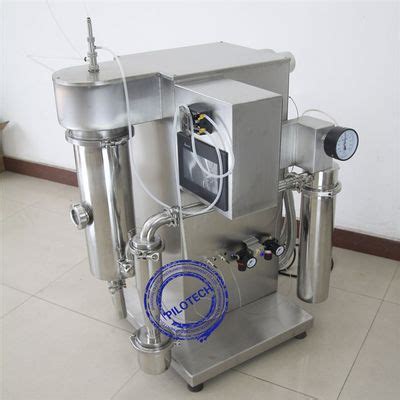 Mini Lab Spray Dryer Shanghai Pilotech Instrument Equipment Co Ltd