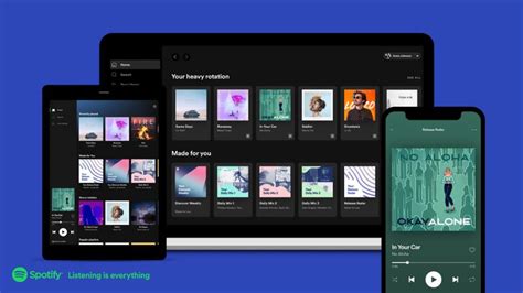 Doble Tecnología Las Mejores Funciones De Spotify Por Amor A La Mejor Experiencia Musical