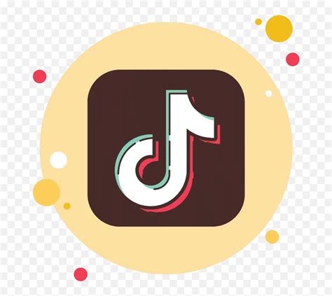 Tiktok Logo Aesthetic Pink D9A