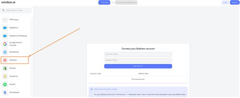 Shiphero Connectors Easily Integrate With Windsor Ai