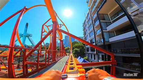 Luna Park Sydney Rides