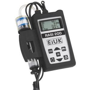 Analyseur De Combustion Portable RASI 300C Eurotron Instruments UK Ltd