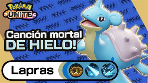 Canta Canta Y Sus Males Espanta Lapras Build Medallas Ranked