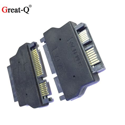 Fashion Shopping Style SATA 22Pin Male To ODD Slimline SATA 13 Pin