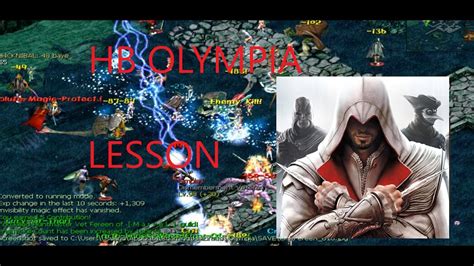 Helbreath Olympia - AssasiN - YouTube