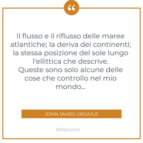 Il Flusso E Il Riflusso Delle Maree Atlantiche La Deriva