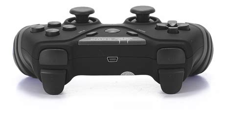 Controle Pc Sem Fio Wireless Recarregável Joystick Ps3 Ps2 R 5499