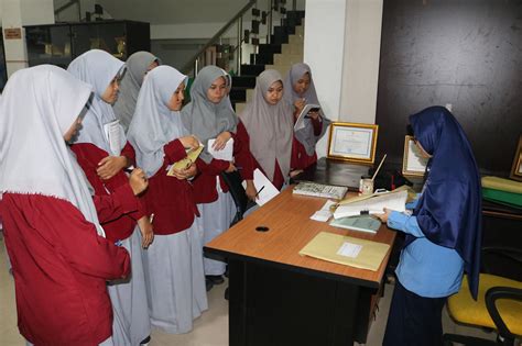 Smk Muhammadiyah Pekanbaru Dinas Perpustakaan Dan Kearsipan Kota