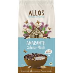 Amaranth Müslis Allos