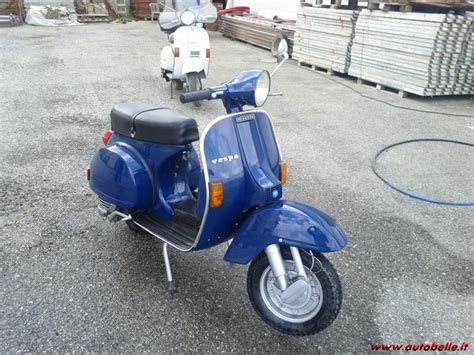 Vendo Mitica Vespa D Epoca Px E Del Restaurata