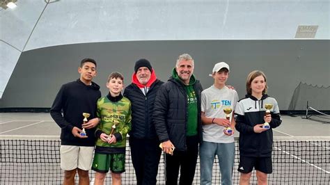 Concluso Il Torneo Giovanile Galimberti Tennis Academy Double Tour