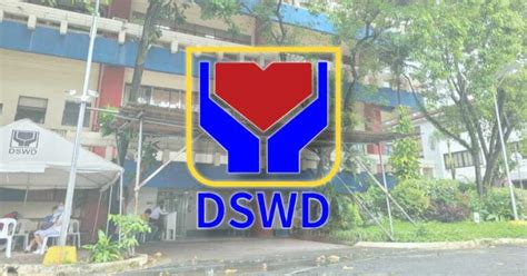 Department Of Social Welfare And Development DSWD What You Need To