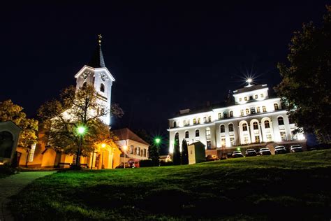 The Castle of Nitra - Slovakia.travel