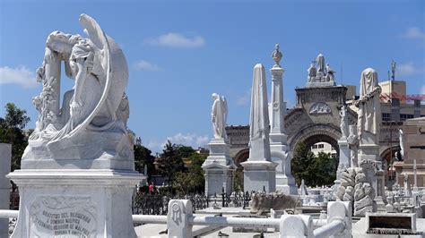 Photos Of Cementerio De Colón Vedado La Habana Cuba