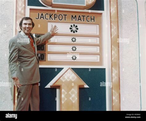 The Match Game Aka Match Game 73 Gene Rayburn 1973 82 Stock Photo