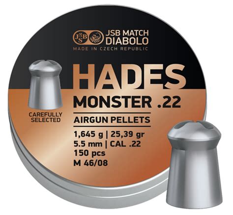 Jsb Hades Pellets