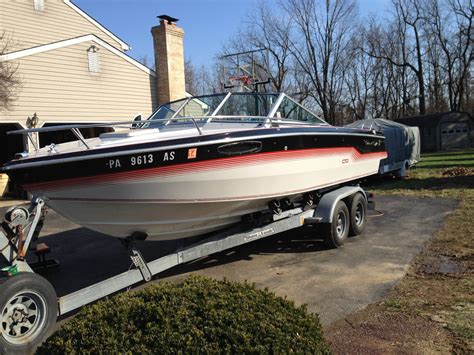 Chris Craft Scorpion Cuddy Cabin Boat For Sale Waa2