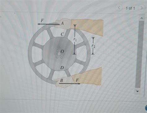 Solved moment produces a counterclockwise rotation whereas a | Chegg.com