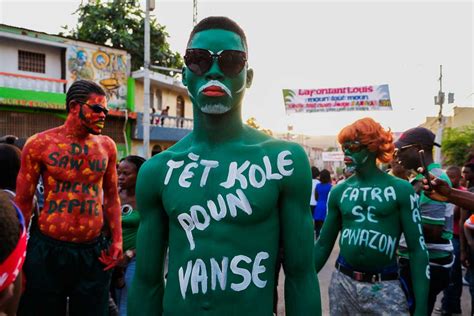 Party like a Haitian at Jacmel Carnival · Visit Haiti