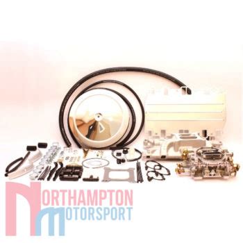 Rover V8 Weber 4 Barrell Downdraught Carburettor Kit NMS