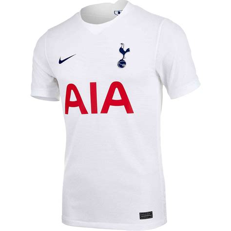 Maillot De Foot Tottenham Hotspur 2021 2022 Domicile Blanc Footbebe