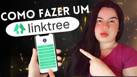 Como Fazer Seu Linktree Passo A Passo Adrielle Santos