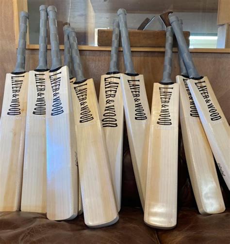 Laver Wood Cricket Bats