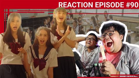 REACTION MV Masa Depan Yang Menyilaukan Mata JKT48 VIBE NYA