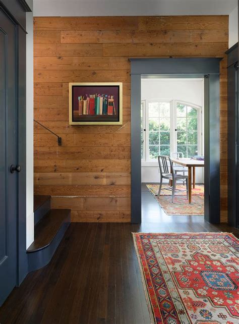 What Color Goes With Knotty Pine Walls Design Talk