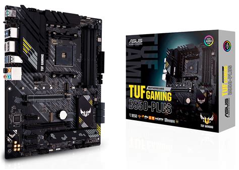 Placa Base Asus Tuf Gaming B550 Plus Versus Gamers