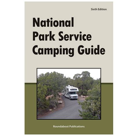 National Park Service Camping Guide Roundabout 7015 Directories