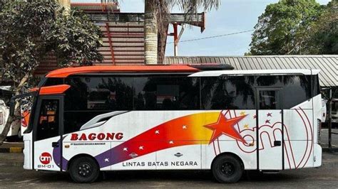 PO Bagong Buka Trayek Baru Bus Patas Tulungagung Malang PP Dengan